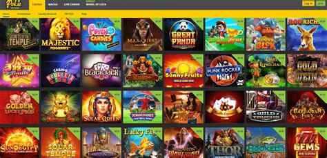 Pokie Spins Casino Review .